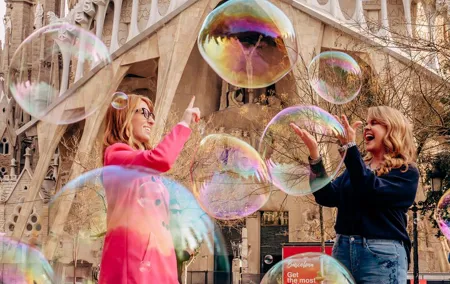 Timeless Barcelona: Your Personal Photoshoot