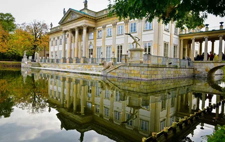 The Legacy of the Last King: A Self-Guided Audio Tour