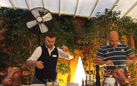 The Flavours of Barcelona