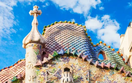 Barcelona Casa Batlló GOLD Full Experience Ticket