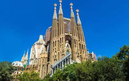Sagrada Familia Private Tour in Barcelona