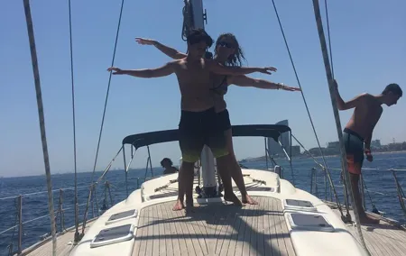 Sail Barcelona