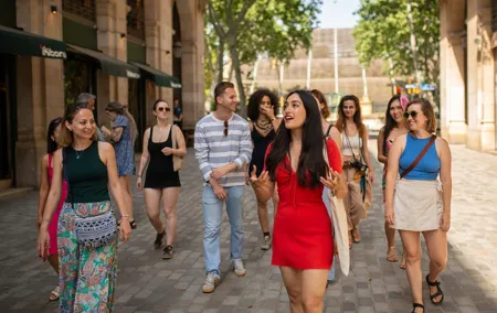 Barcelona Gems, 10+ Sights Immersive Walking Tour