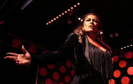 Tapas and Flamenco Evening