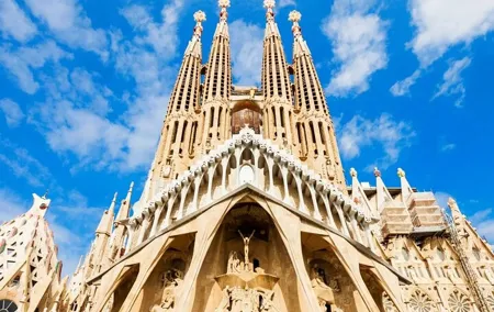 Sagrada Familia Ticket