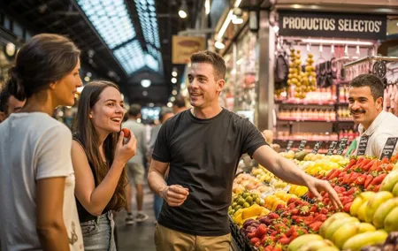 Private Boqueria Market Tour with Tastings