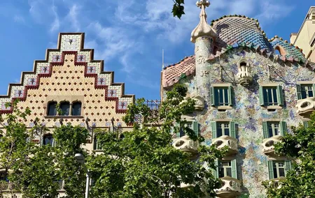 Gaudí and Barcelona Legends Walking Tour