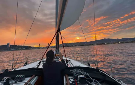 Barcelona Sunset and Day Sailing Cruise