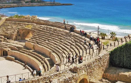 Tarragona Private Tour with Hotel Pick Up