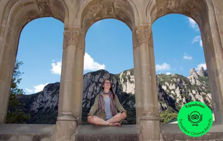 Transfer to Montserrat Monastery from Barcelona