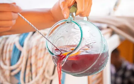 Barcelona Sailing Adventure with Sangria Workshop