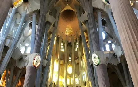 Skip The Line : La Sagrada Familia Guided Tour