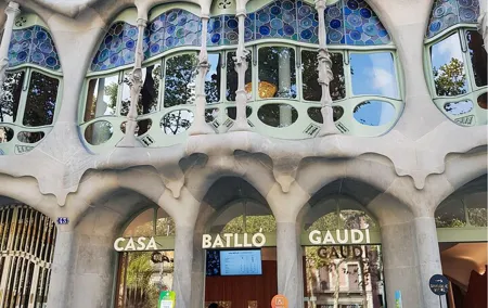 Reserved Entrance to Casa Batlló with Audio Guide in Barcelona