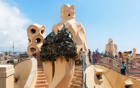 Casa Milà Skip the Line Guided Tour