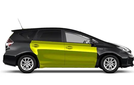 Private departure Transfer: Barcelona City to BCN El Prat International airport