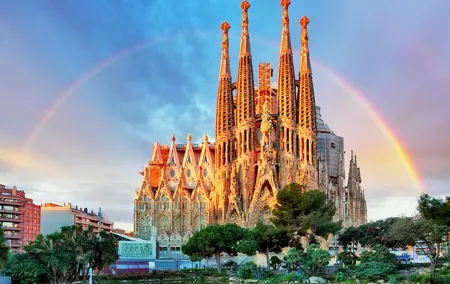 Deluxe Shore Excursion of Barcelona
