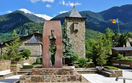 Andorra Private Tour from Barcelona with hotel pick up & drop off