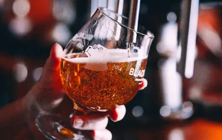 Barcelona Craft Beer Tour with a Brewery Tour and 3 Local Bars