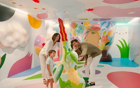 White Rabbit Museum: The Best Immersive Experience in Catalonia