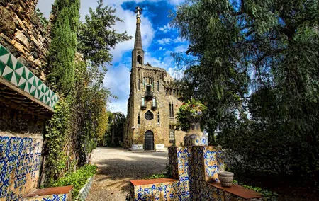 Antoni Gaudí's Torre Bellesguard: A treasure to discover