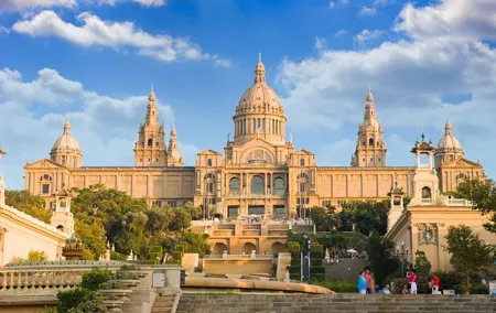 Barcelona Museum Pass