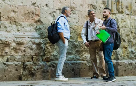 Barcelona Old Town Private Walking Tour