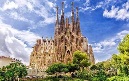 Sagrada Familia Guided Tour