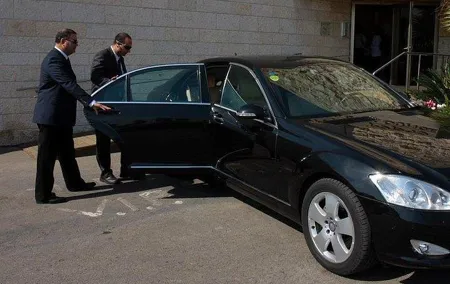 Barcelona VIP Private & Secure Airport Transfer