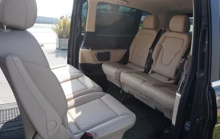 Private transfer from cruise port to Barcelona Airport or hotel