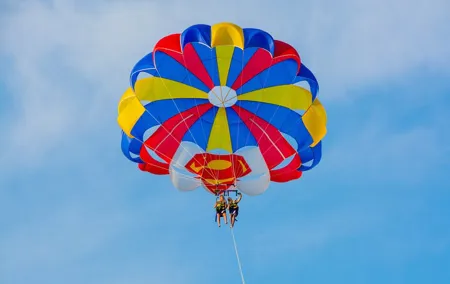 Parasailing Tour en Barcelona