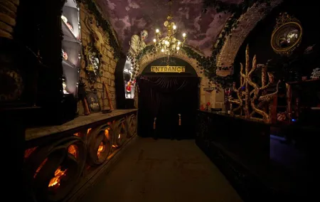 Nightmare Horror Museum Barcelona Interactive Experience