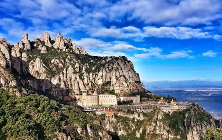 Montserrat Nature Experience, Monastery and Museum