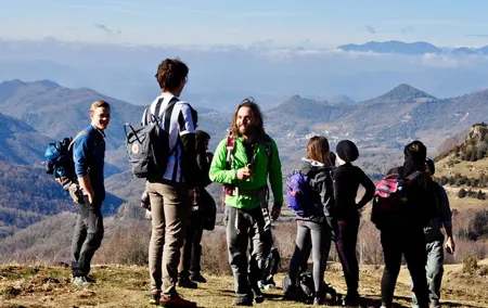 Hiking and Trekking Barcelona