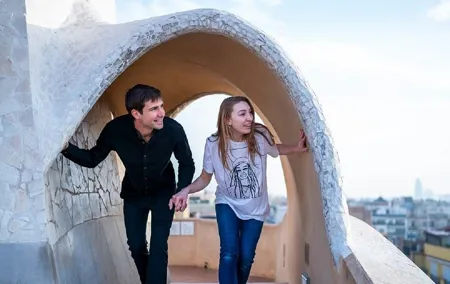 La Pedrera Guided Tour with Fast Track Access