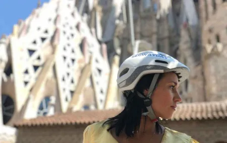 Sagrada Familia Segway Tour