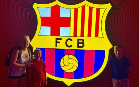 BARCELONA SPORTS VIP - Camp Nou - La Masia & Montjuic (Olympic)
