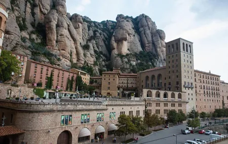 Montserrat 5 hours Private Tour from Barcelona