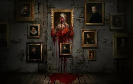 "Labyrinth of Fear" from Insomnia Haunted House