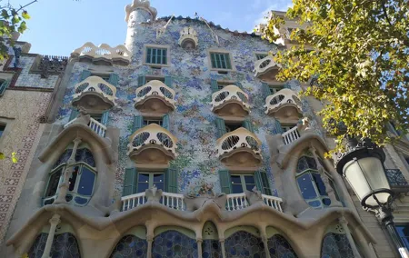 The Story of Gaudi and Modernism Private Walking Tour