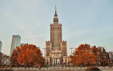 Explore the Instaworthy Spots of Warsaw with a Local