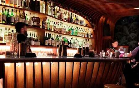 Explore Hidden Bars in Barcelona