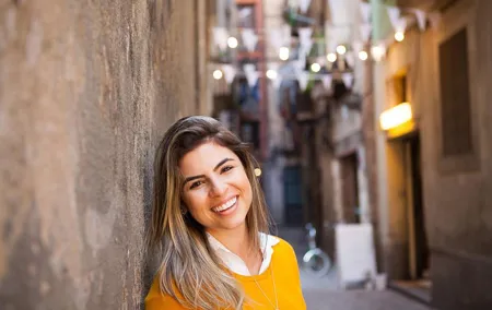 Photoshoot tour in Barcelona Secret Corners