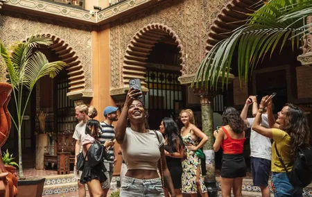 Secrets of Barcelona Old Town Walking Tour