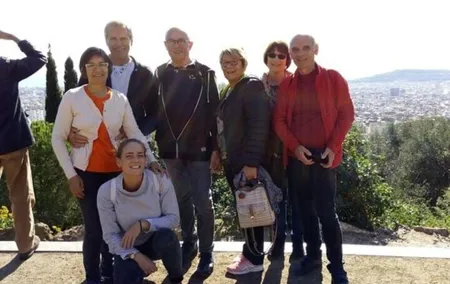 Barcelona Gothic Quarter Walking Tour With A Guide