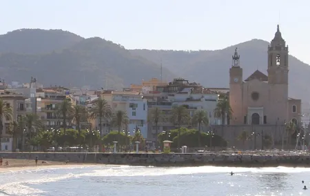 From a Roman Village to a Resort Town: A Self-Guided Walking Tour of Sitges