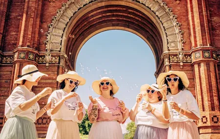 VIP Timeless Barcelona: Your Private Photoshoot