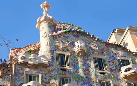 Barcelona Casa Batllo VIP Ticket