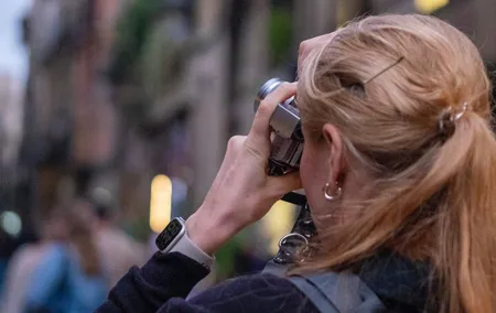 Photo Walking Tour in Barcelona Gothic Quarter