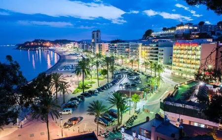 Private Transfer from Barcelona Airport to Lloret de Mar