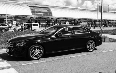Warsaw Modlin Airport Private Transfer 1 to 4 passengers